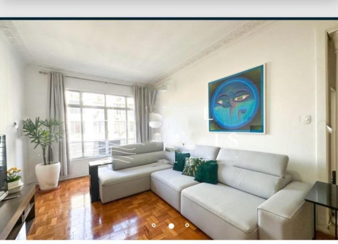 Alugo Quarto Espacoso Com Banheiro Privado Em Apartamento Em Copanema ริโอเดจาเนโร ภายนอก รูปภาพ
