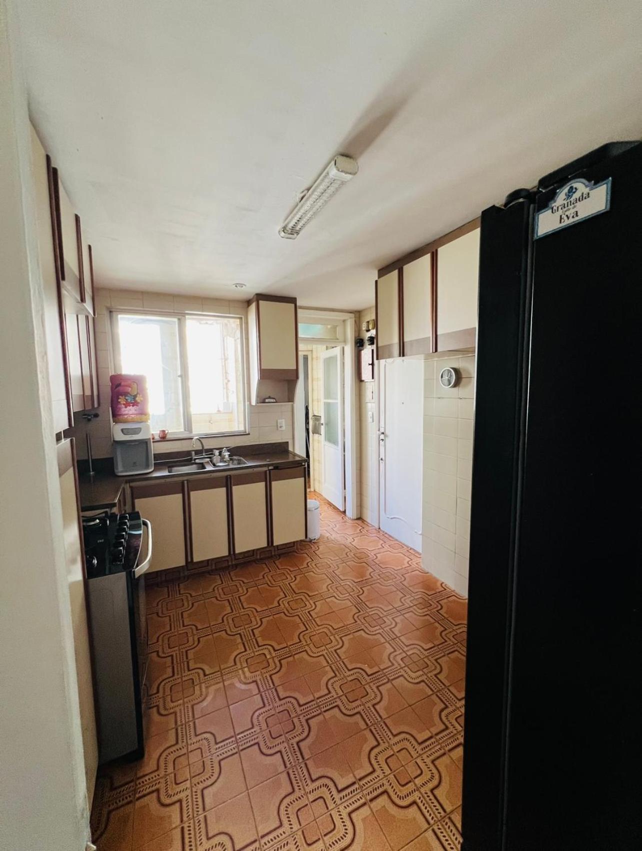 Alugo Quarto Espacoso Com Banheiro Privado Em Apartamento Em Copanema ริโอเดจาเนโร ภายนอก รูปภาพ