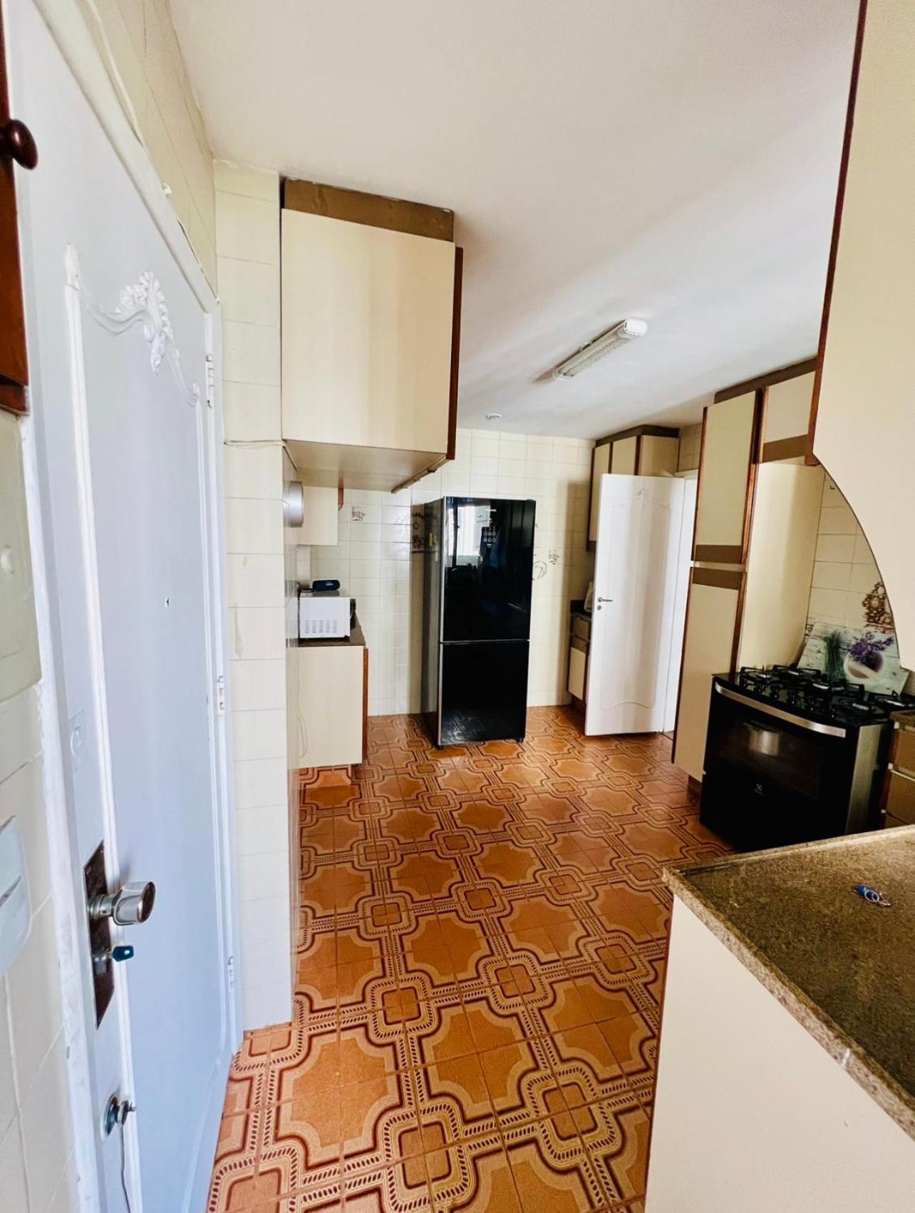 Alugo Quarto Espacoso Com Banheiro Privado Em Apartamento Em Copanema ริโอเดจาเนโร ภายนอก รูปภาพ